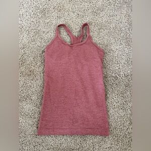 Lululemon Ebb to Street tank top
